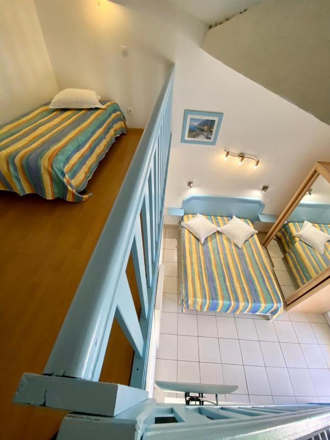 Hotel Myriam Vias Plage Eksteriør billede