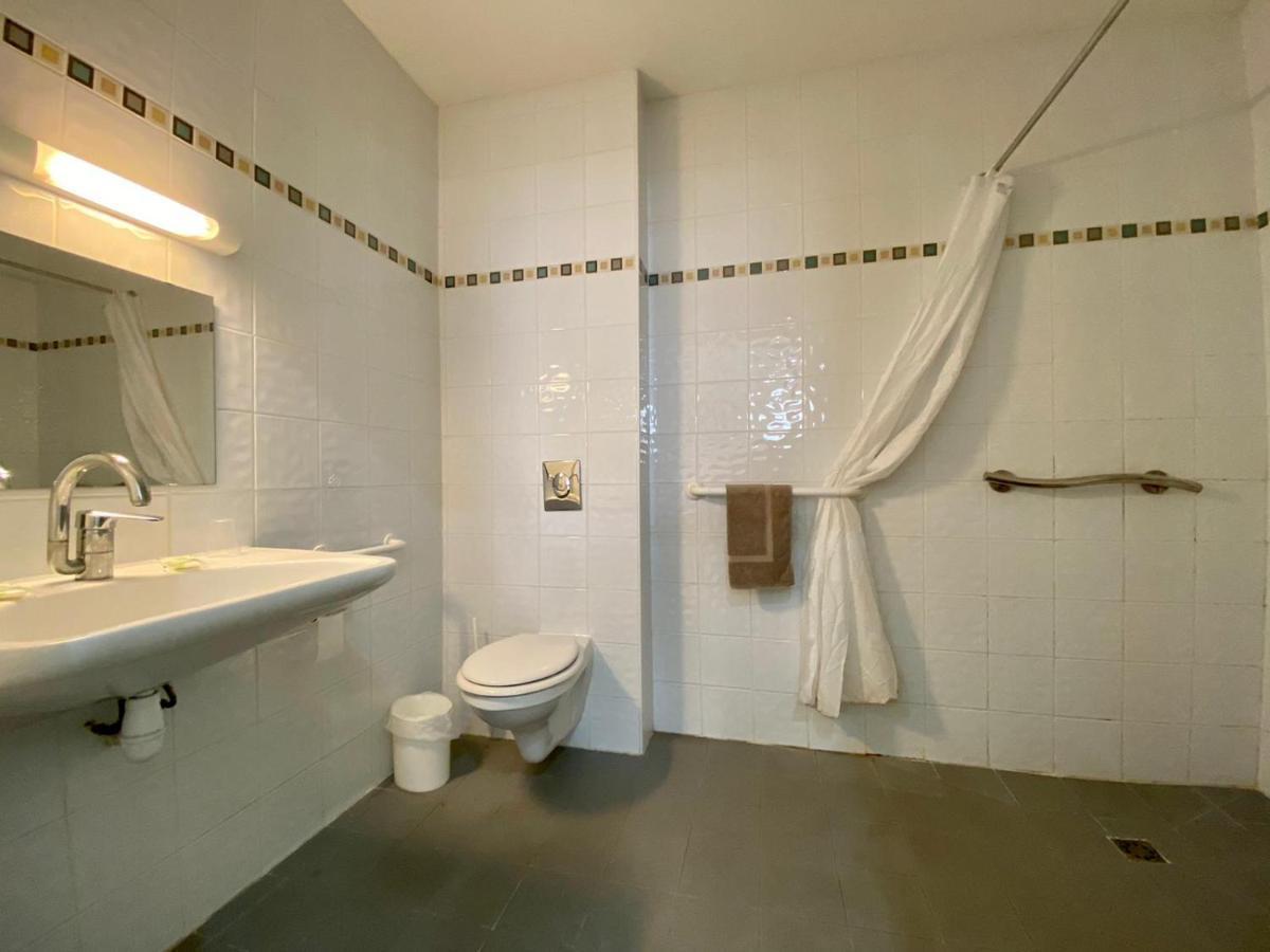 Hotel Myriam Vias Plage Eksteriør billede