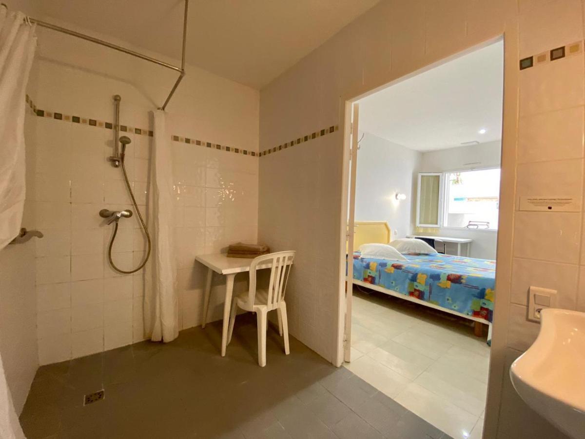 Hotel Myriam Vias Plage Eksteriør billede
