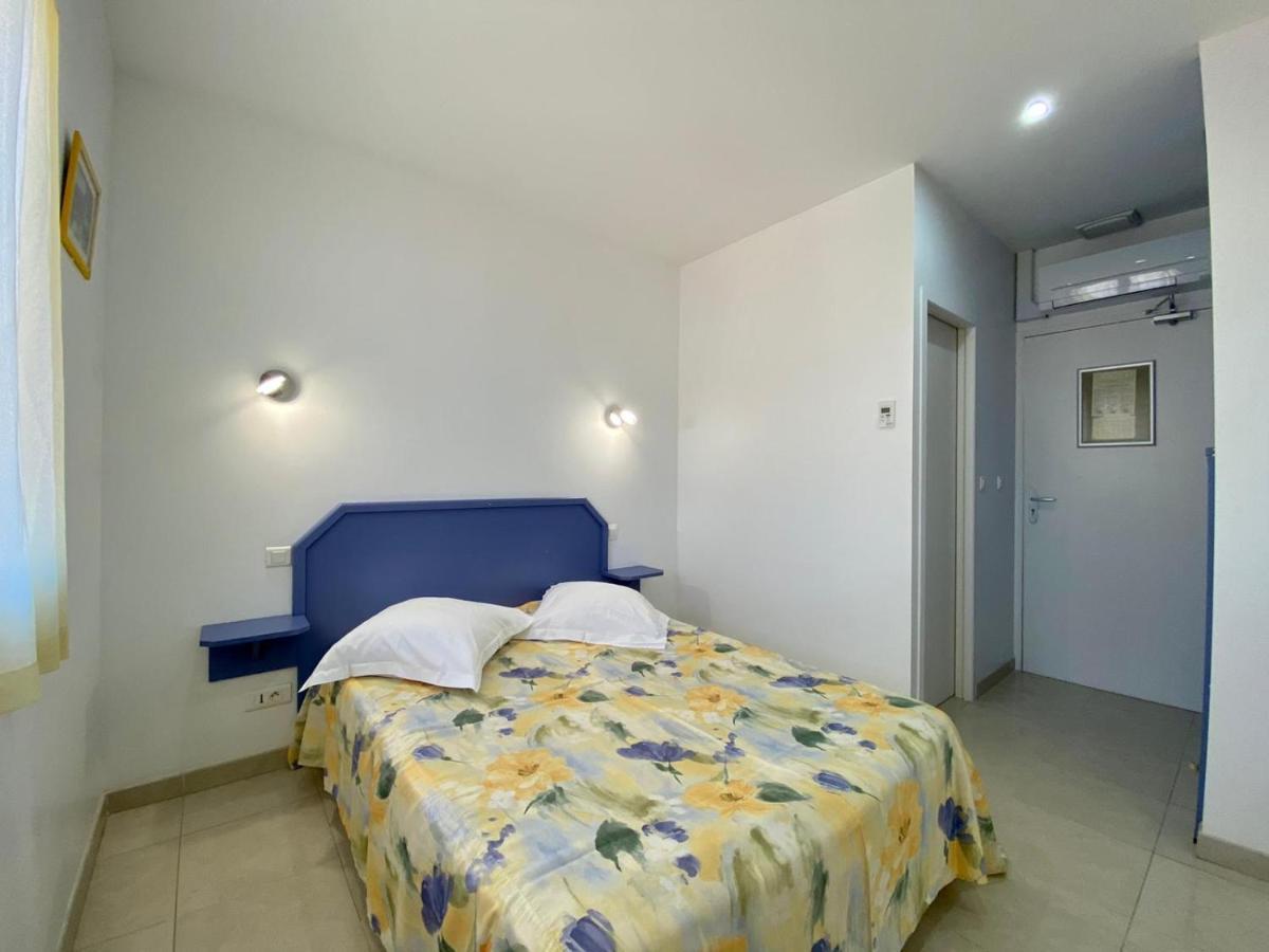 Hotel Myriam Vias Plage Eksteriør billede