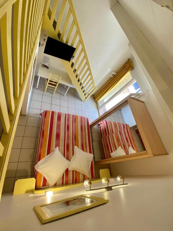 Hotel Myriam Vias Plage Eksteriør billede
